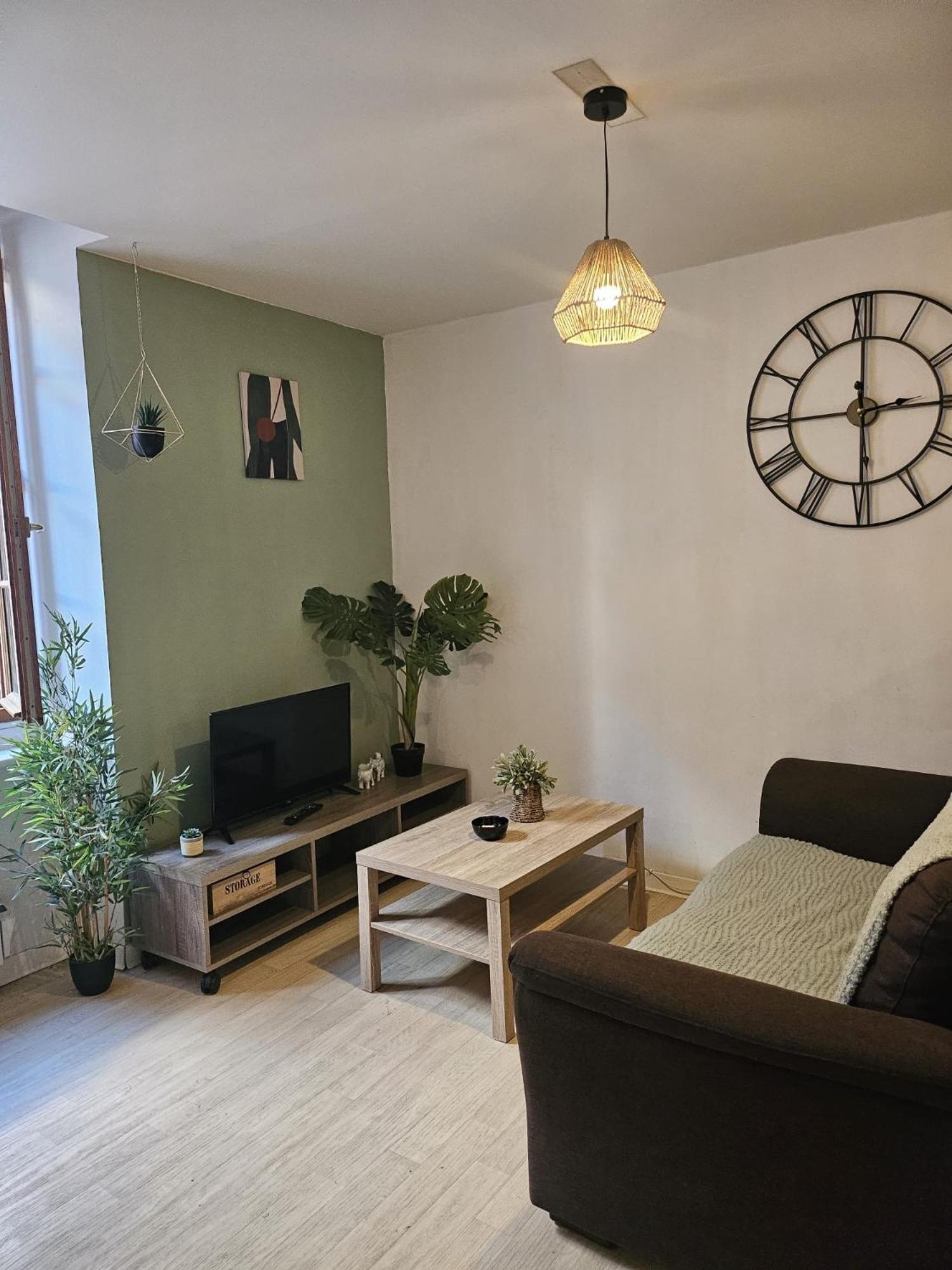 49 Studio Centre-Ville Box A Bagages Gratuits Carcassone Exterior photo