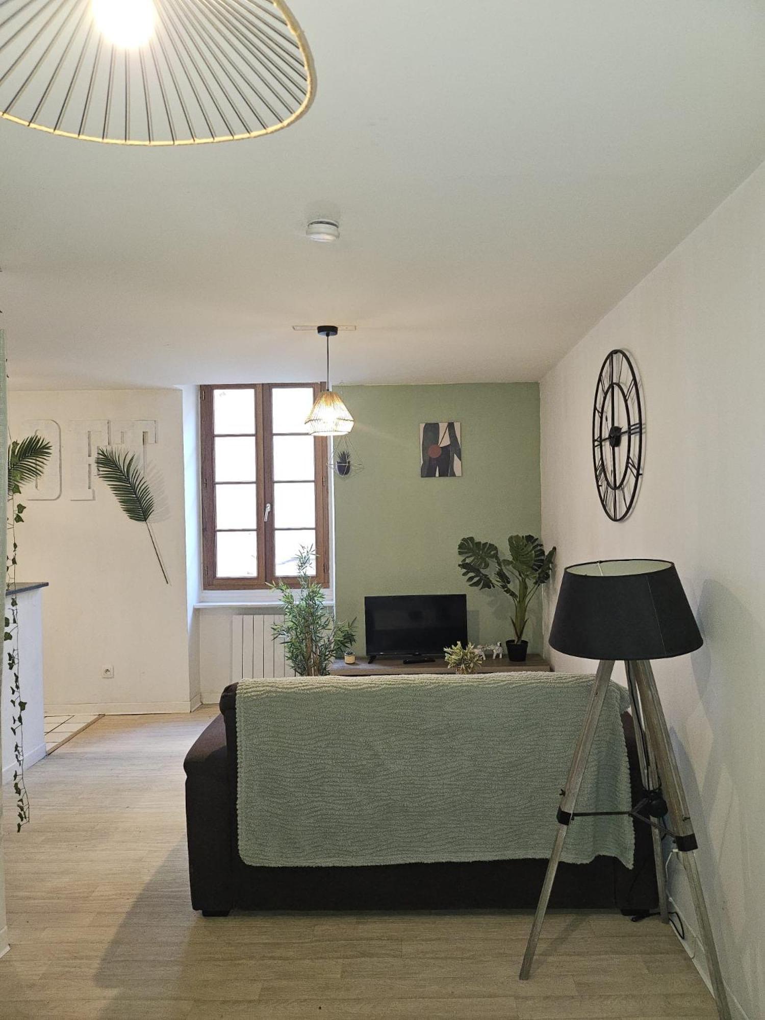 49 Studio Centre-Ville Box A Bagages Gratuits Carcassone Exterior photo